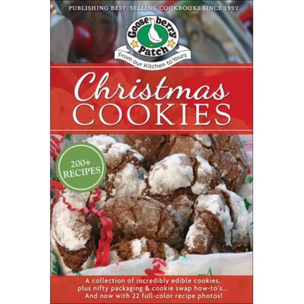 Christmas Cookies -- Gooseberry Patch